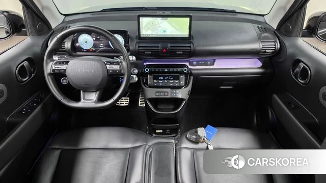 Hyundai Casper Electric id 5011386 из Кореи 27