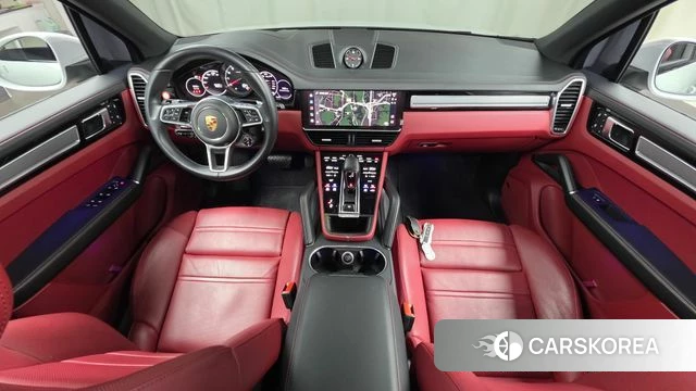 Porsche Cayenne (PO536) id 4778987 из Кореи 17