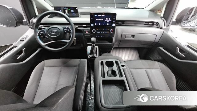 Hyundai Staria id 4567497 из Кореи 17