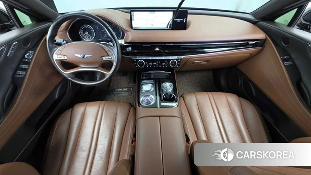 Genesis G80 (RG3) id 4966990 из Кореи 31