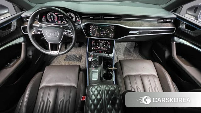 Audi A7 (4K) id 5013344 из Кореи 37