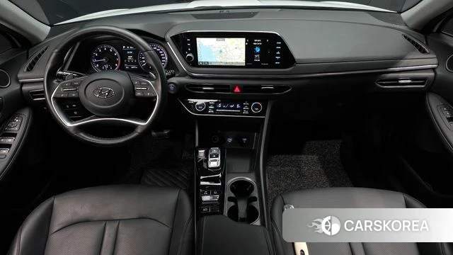 Hyundai Sonata (DN8) id 5016848 из Кореи 29