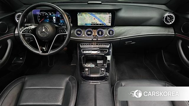 Mercedes-Benz E-Class W213 id 4917673 из Кореи 17
