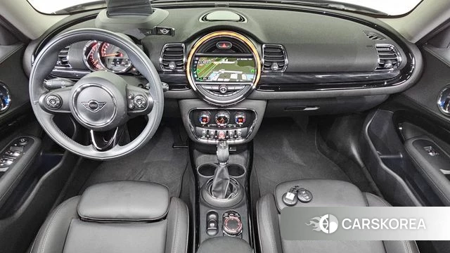 Mini Cooper Clubman id 4930813 из Кореи 17
