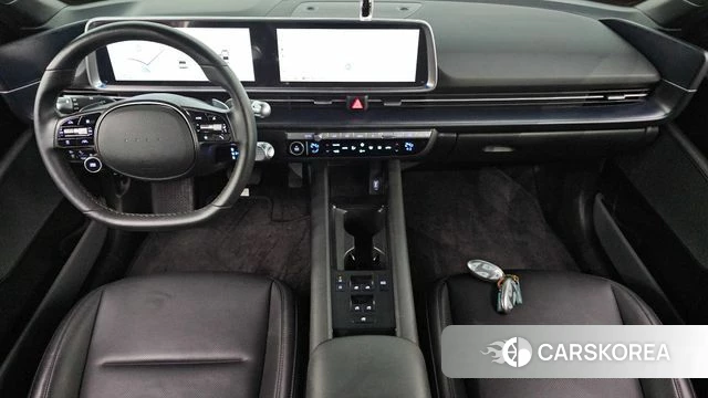Hyundai Ionic 6 id 5026378 из Кореи 27
