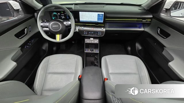 Hyundai Kona Electric (SX2) id 5046389 из Кореи 17