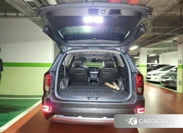 Hyundai Palisade id 5047695 из Кореи 14