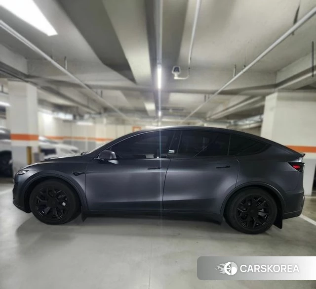 Tesla Model Y id 5001116 из Кореи 14