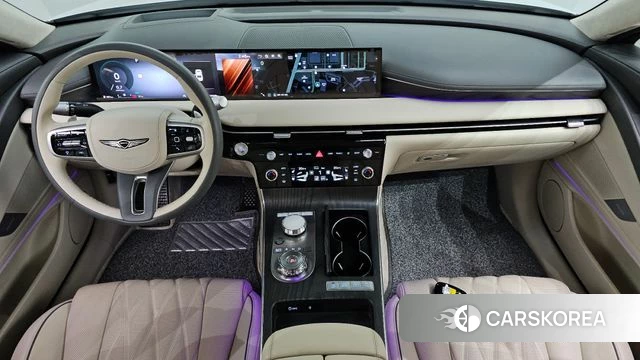 Genesis G80 (RG3) id 5001912 из Кореи 27