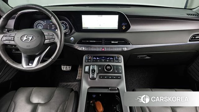 Hyundai Palisade id 4981960 из Кореи 31