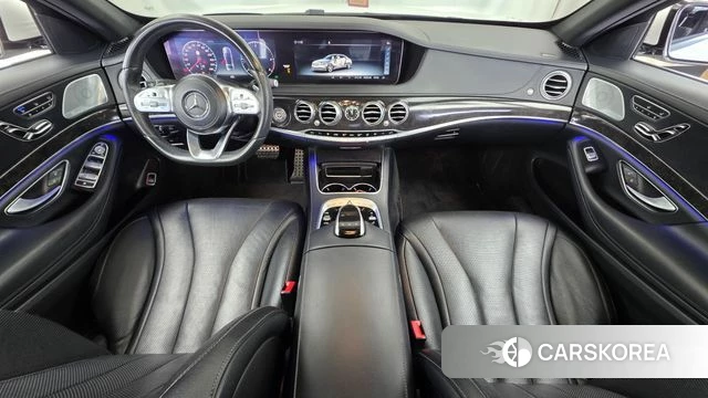 Mercedes-Benz S-Class W222 id 4998826 из Кореи 17
