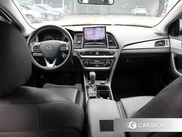 Hyundai Sonata New Rise id 4727800 из Кореи 17