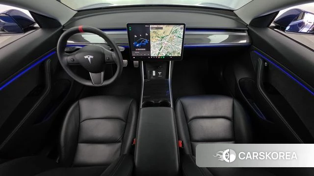 Tesla Model 3 id 4900189 из Кореи 17