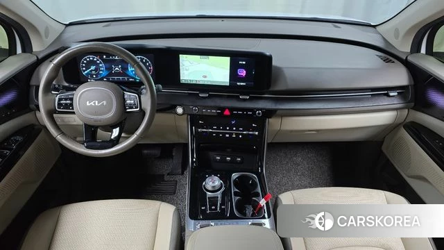 Kia Carnival 4th generation id 5027383 из Кореи 30