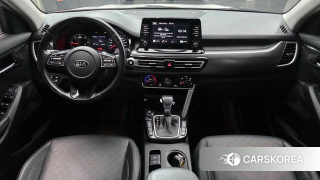 Kia Seltos id 5018571 из Кореи 17