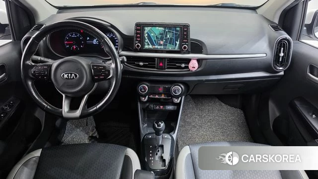 Kia All New Morning (JA) id 5048115 из Кореи 17