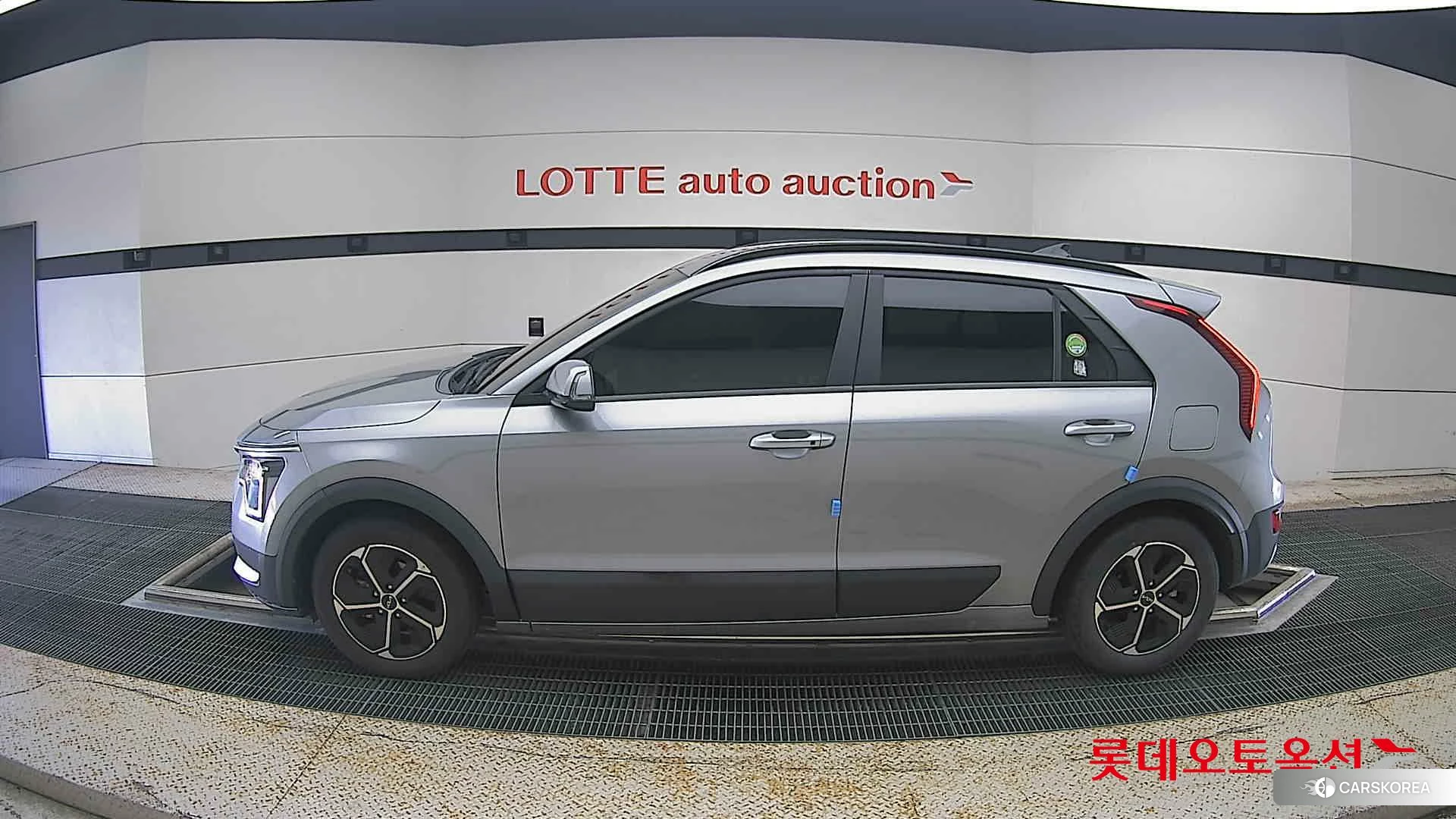 Kia Niro Hybrid id 4990088 из Кореи 34
