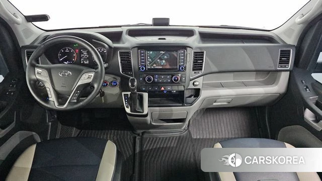 Hyundai Solati id 4995571 из Кореи 27