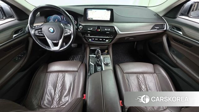 BMW 5 Series (G30) id 4978189 из Кореи 17