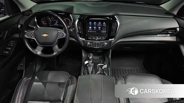 Chevrolet (GM Daewoo) Traverse id 4951930 из Кореи 34