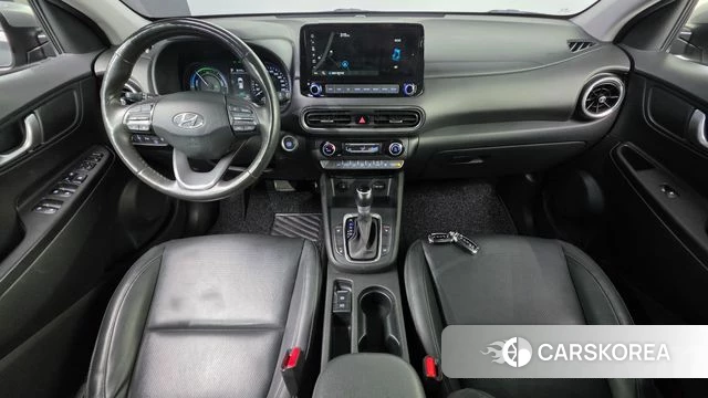 Hyundai The New Kona Hybrid id 4735977 из Кореи 27