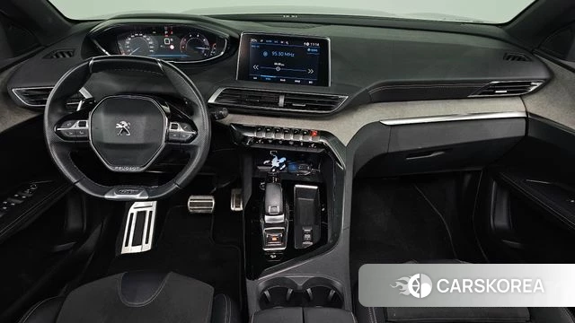 Peugeot 3008 second generation id 5034731 из Кореи 17