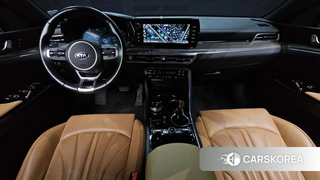 Kia K5 3rd generation id 4855549 из Кореи 17