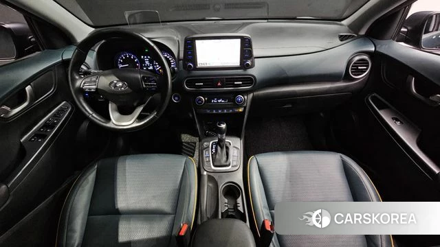 Hyundai Kona id 4988409 из Кореи 27