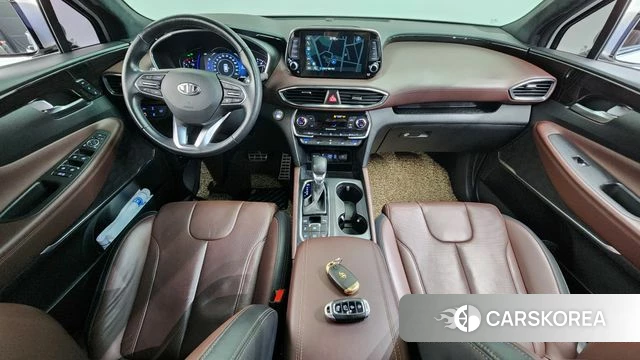 Hyundai Santa Fe TM id 3801655 из Кореи 17