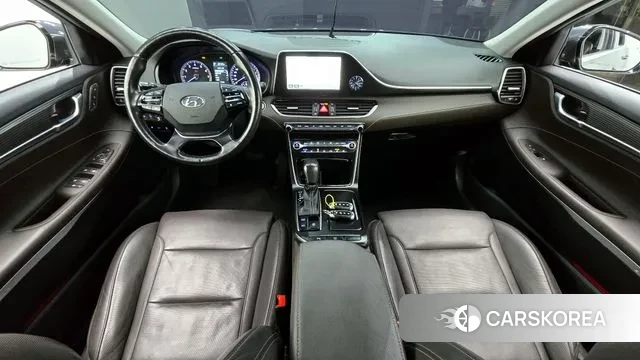 Hyundai Grandeur IG id 3723671 из Кореи 17