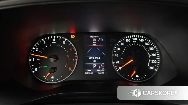 Renault Korea (Samsung) XM3 id 4992605 из Кореи 31
