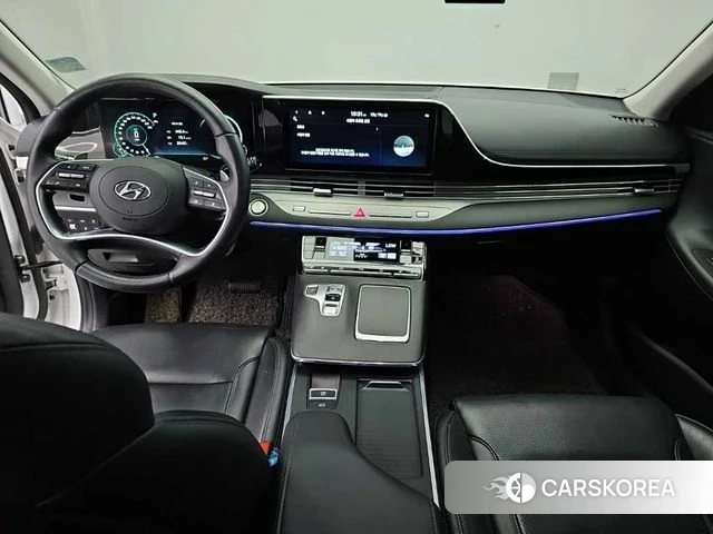Hyundai The New Grandeur IG Hybrid id 5017667 из Кореи 16