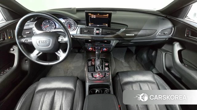 Audi New A6 id 4924161 из Кореи 28