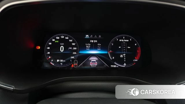 Renault Korea (Samsung) XM3 id 4959434 из Кореи 28