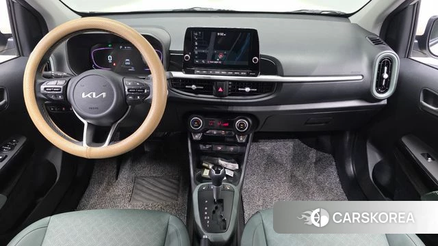 Kia The New Morning (JA) id 5058707 из Кореи 29