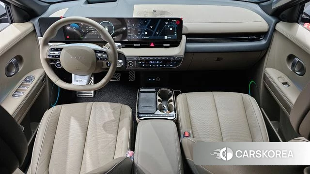 Hyundai The New Ionic 5 id 4979930 из Кореи 32