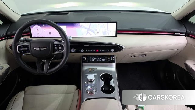 Genesis GV70 id 4985173 из Кореи 33
