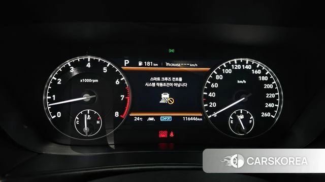 Genesis G90 id 4998257 из Кореи 44