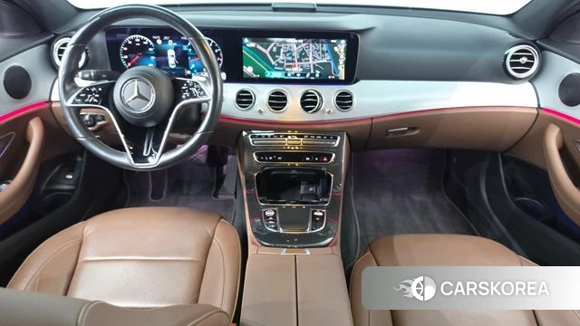 Mercedes-Benz E-Class W213 id 5003649 из Кореи 31