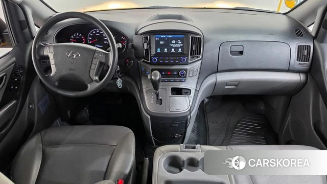 Hyundai The New Grand Starex id 4987930 из Кореи 27