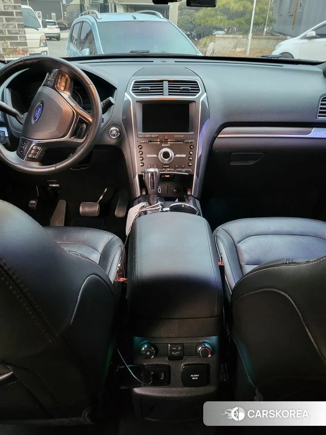 Ford Explorer id 5023875 из Кореи 7