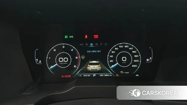 Ssangyong Beautiful Korando id 5035393 из Кореи 27