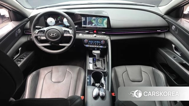 Hyundai The New Avante (CN7) id 5026310 из Кореи 34