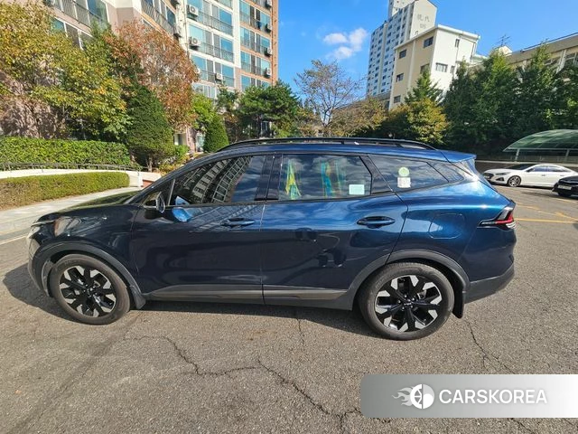 Kia Sportage 5th Generation id 5039542 из Кореи 7