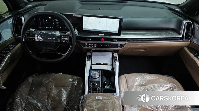 Kia The New Sorento 4th Generation id 5032559 из Кореи 17