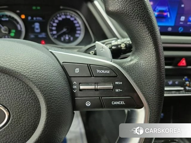 Hyundai Sonata Hybrid (DN8) id 4770252 из Кореи 15