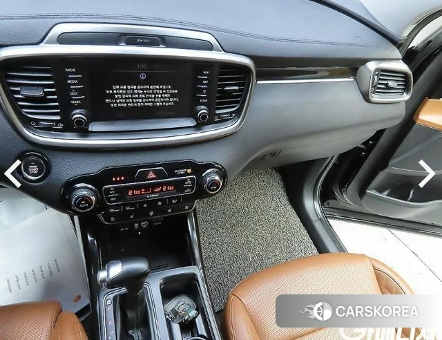 Kia The New Sorento id 5031506 из Кореи 17