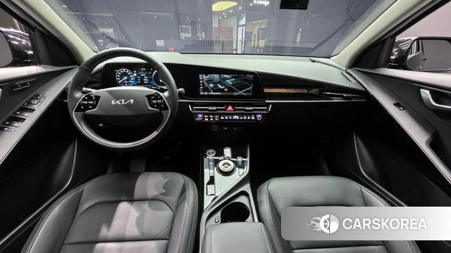 Kia Di All New Niro EV id 4965211 из Кореи 27