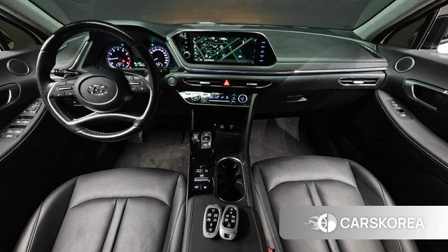 Hyundai Sonata (DN8) id 4702236 из Кореи 27