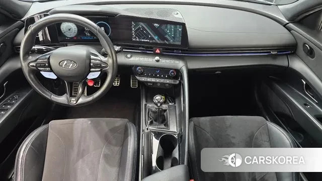 Hyundai Avante (CN7) id 3758979 из Кореи 17